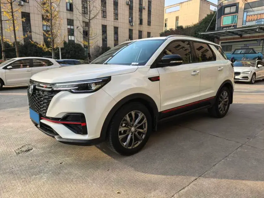2021 ChangAn CS55 Plus 1.5T 180HP L4 7DCT