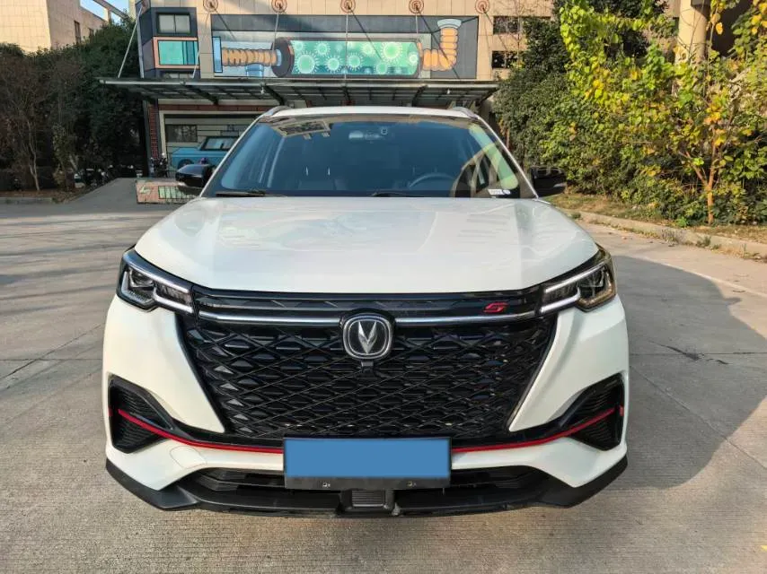 2021 ChangAn CS55 Plus 1.5T 180HP L4 7DCT,autocango,china used car exporter,china ev exporter,chinese used car exporter,chinese used ev exporter