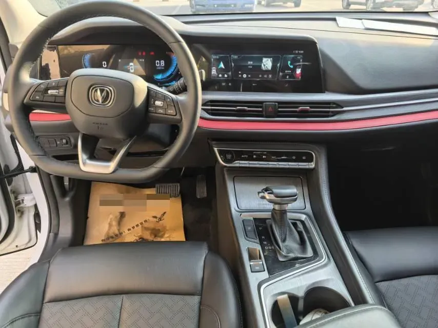 2021 ChangAn CS55 Plus 1.5T 180HP L4 7DCT,autocango,china used car exporter,china ev exporter,chinese used car exporter,chinese used ev exporter