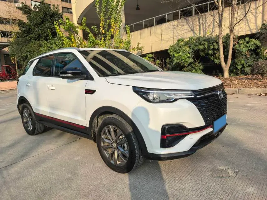 2021 ChangAn CS55 Plus 1.5T 180HP L4 7DCT,autocango,china used car exporter,china ev exporter,chinese used car exporter,chinese used ev exporter