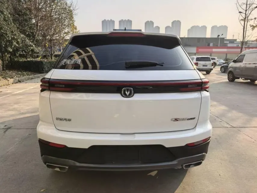 2021 ChangAn CS55 Plus 1.5T 180HP L4 7DCT,autocango,china used car exporter,china ev exporter,chinese used car exporter,chinese used ev exporter
