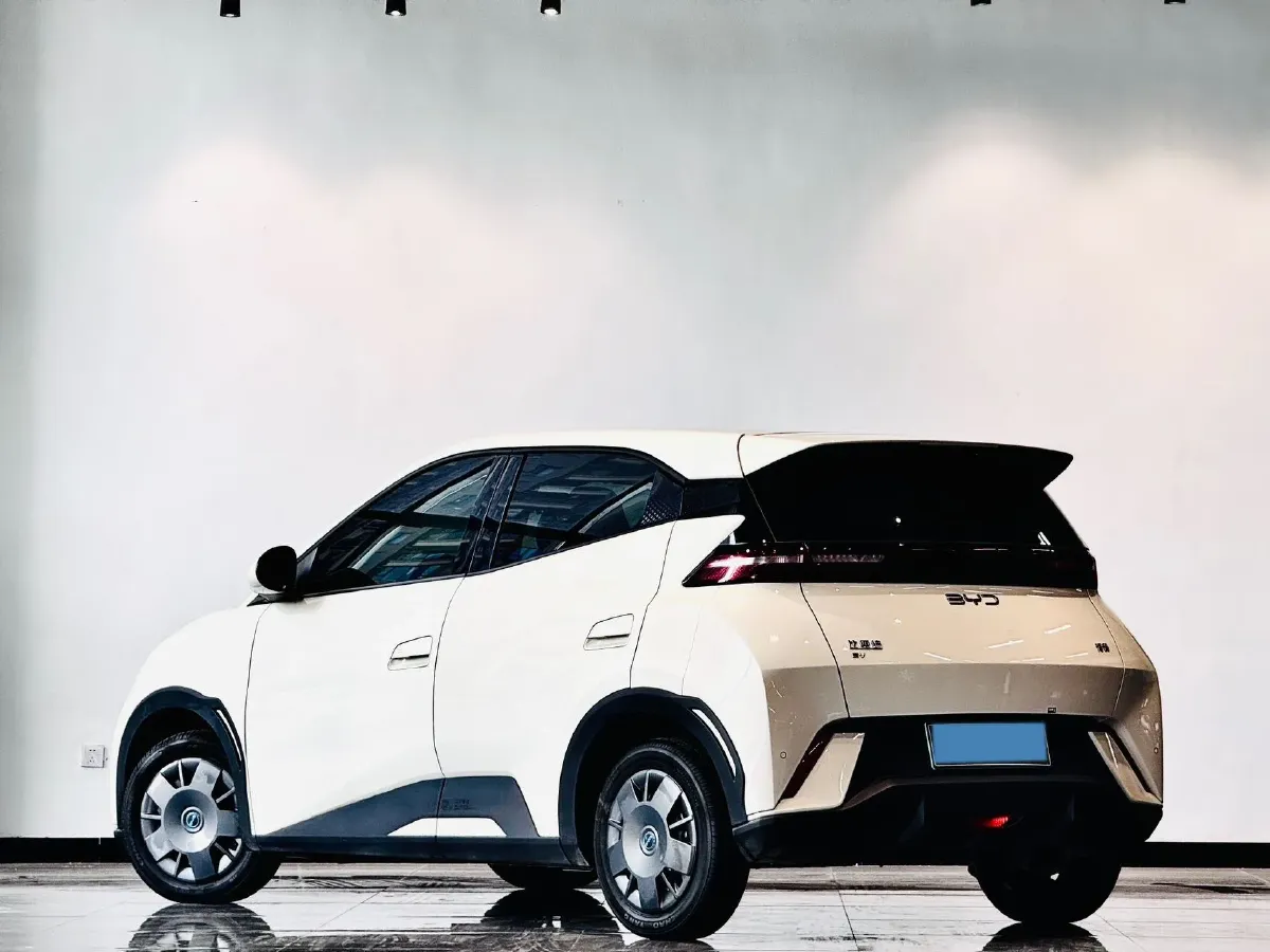 2025 BYD Seagull BEV 30.08KWH,autocango,china used car exporter,china ev exporter,chinese used car exporter,chinese used ev exporter