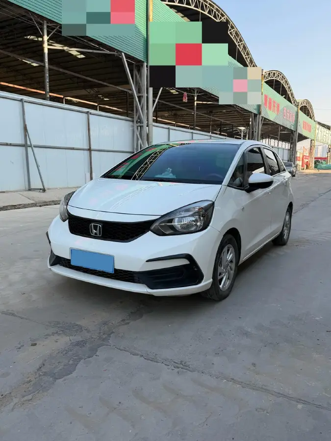 2021 Honda Fit 1.5L 131HP L4 CVT