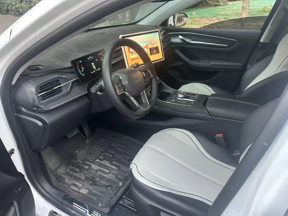 2024 BYD Destroyer 05 1.5L 110HP L4 E-CVT PHEV 8.3KWH,autocango,china used car exporter,china ev exporter,chinese used car exporter,chinese used ev exporter