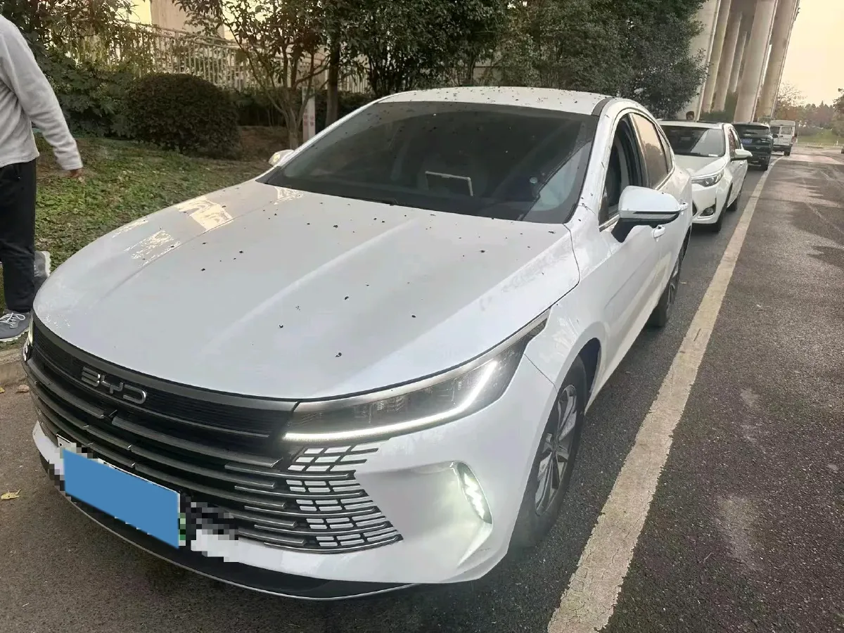 2024 BYD Destroyer 05 1.5L 110HP L4 E-CVT PHEV 8.3KWH,autocango,china used car exporter,china ev exporter,chinese used car exporter,chinese used ev exporter