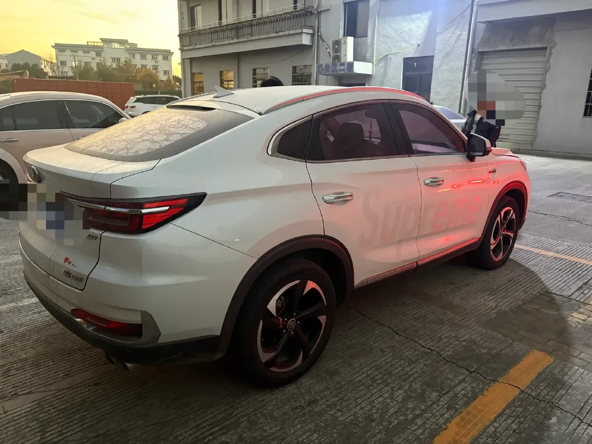 2019 ChangAn CS85 Coupe 2.0T 233HP L4 8AT,autocango,china used car exporter,china ev exporter,chinese used car exporter,chinese used ev exporter