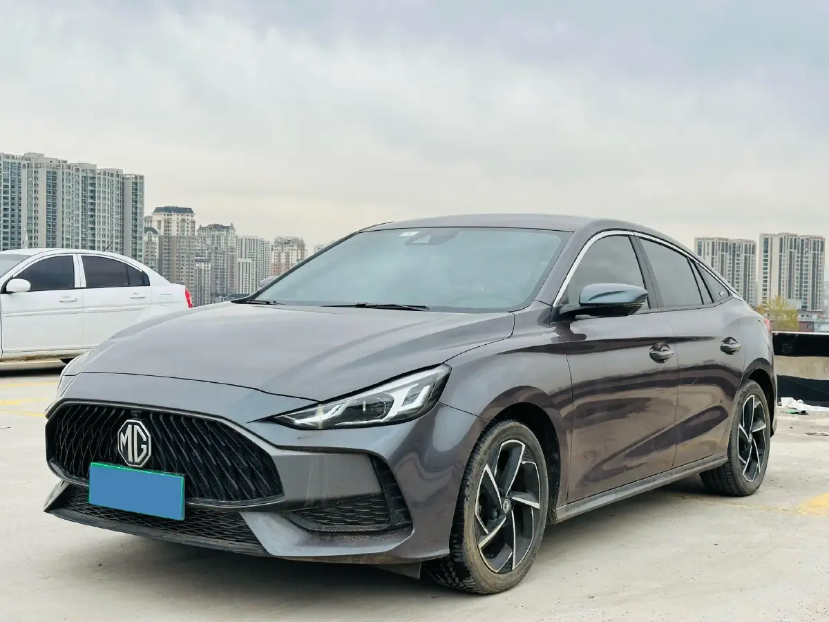 2021 MG 5 1.5T 173HP L4 7DCT