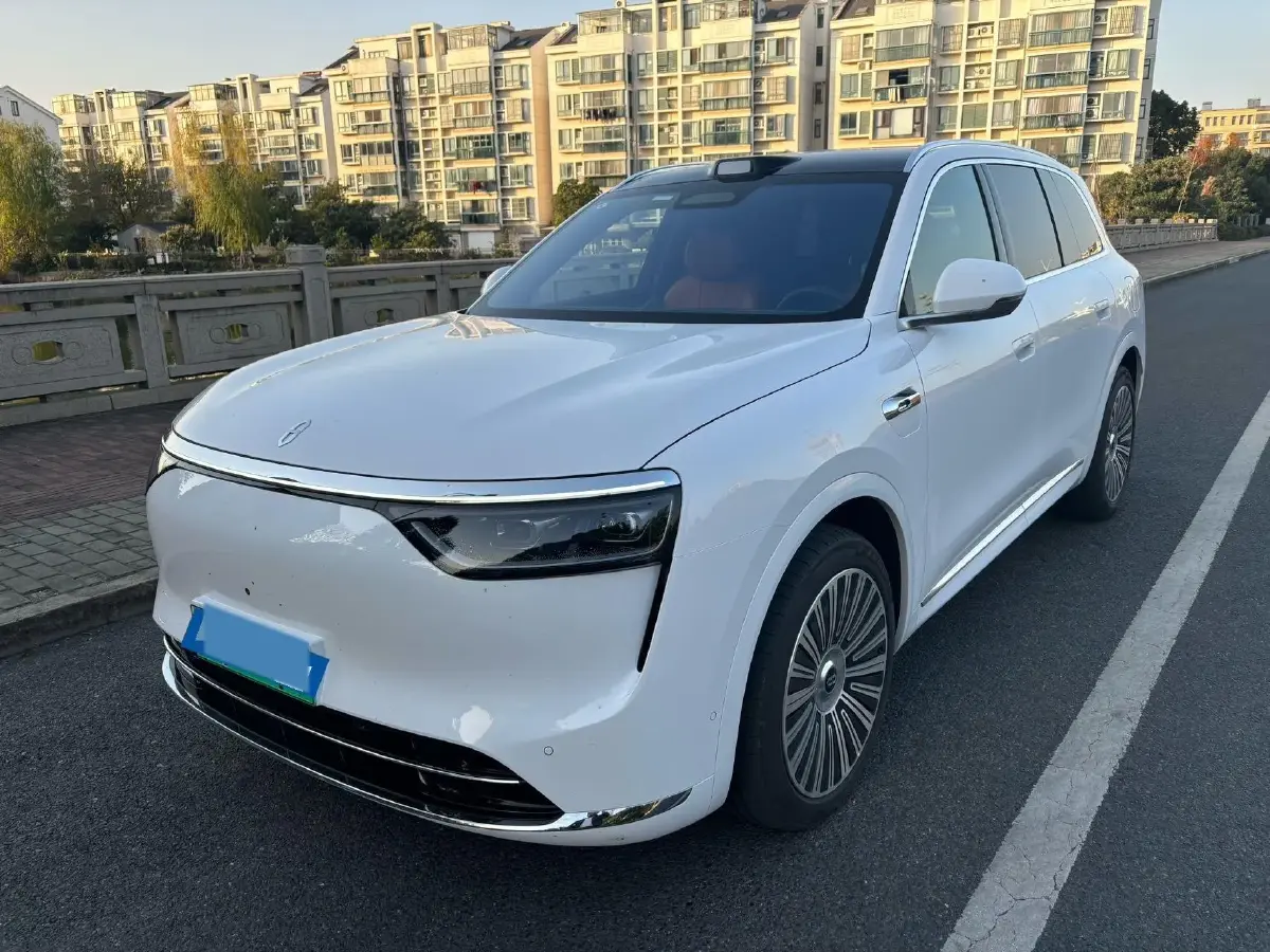 2025 AITO AITO M8 REEV 160HP REEV 53.4KWH