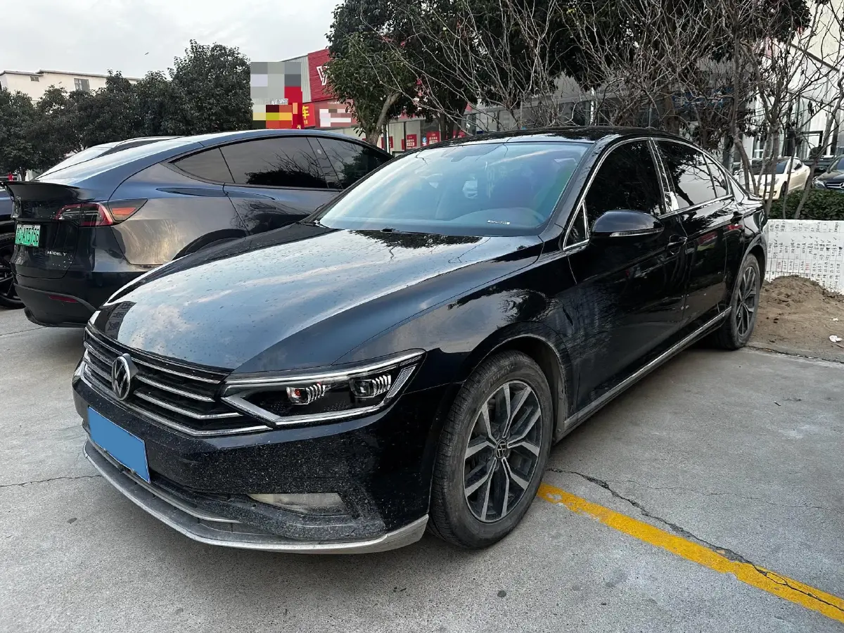 2020 Volkswagen Magotan 2.0T 186HP L4 7DCT
