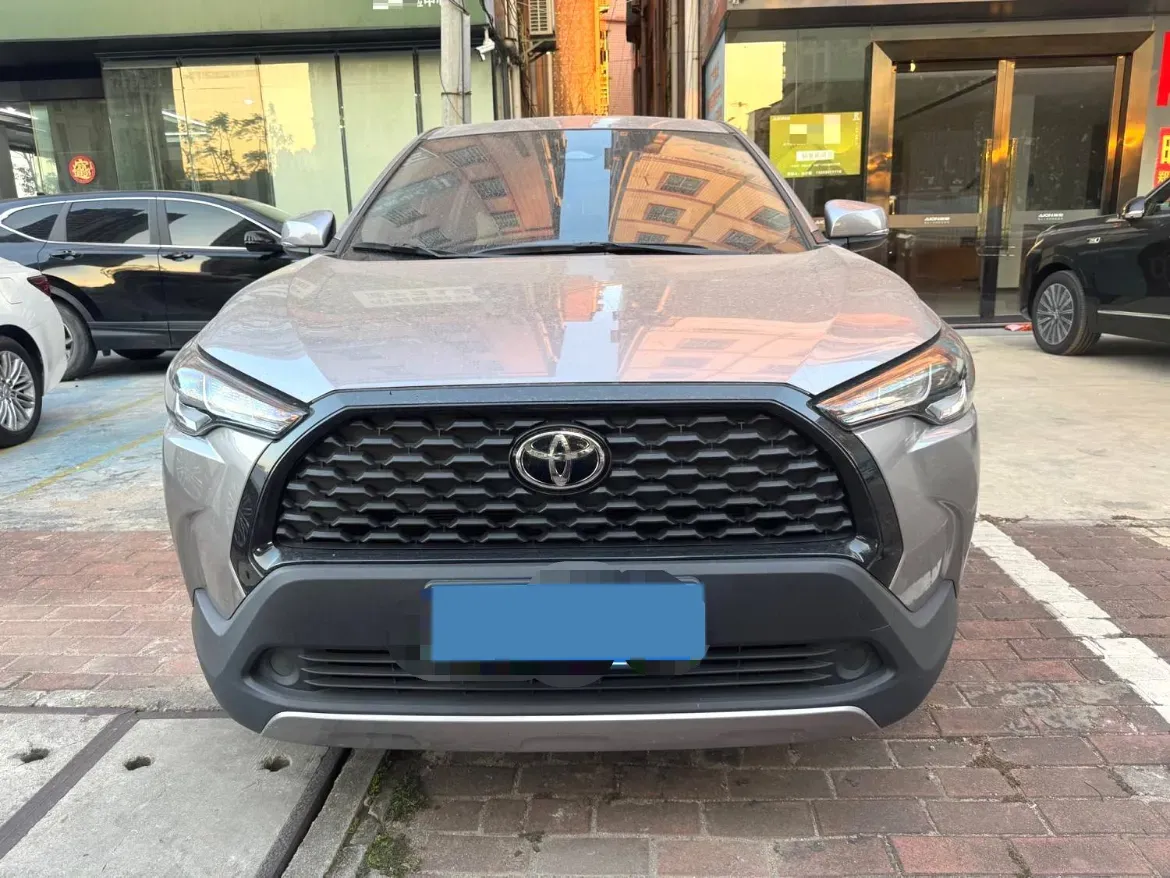 2023 Toyota Corolla Cross 2.0L 171HP L4 CVT,autocango,china used car exporter,china ev exporter,chinese used car exporter,chinese used ev exporter