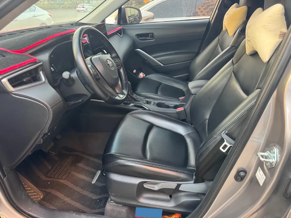 2023 Toyota Corolla Cross 2.0L 171HP L4 CVT,autocango,china used car exporter,china ev exporter,chinese used car exporter,chinese used ev exporter