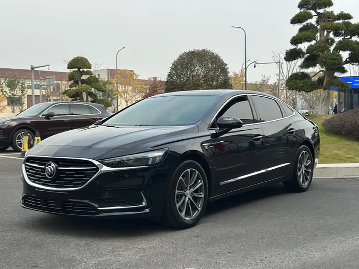 2020 Buick Larcosse 2.0T 237HP L4 9AT