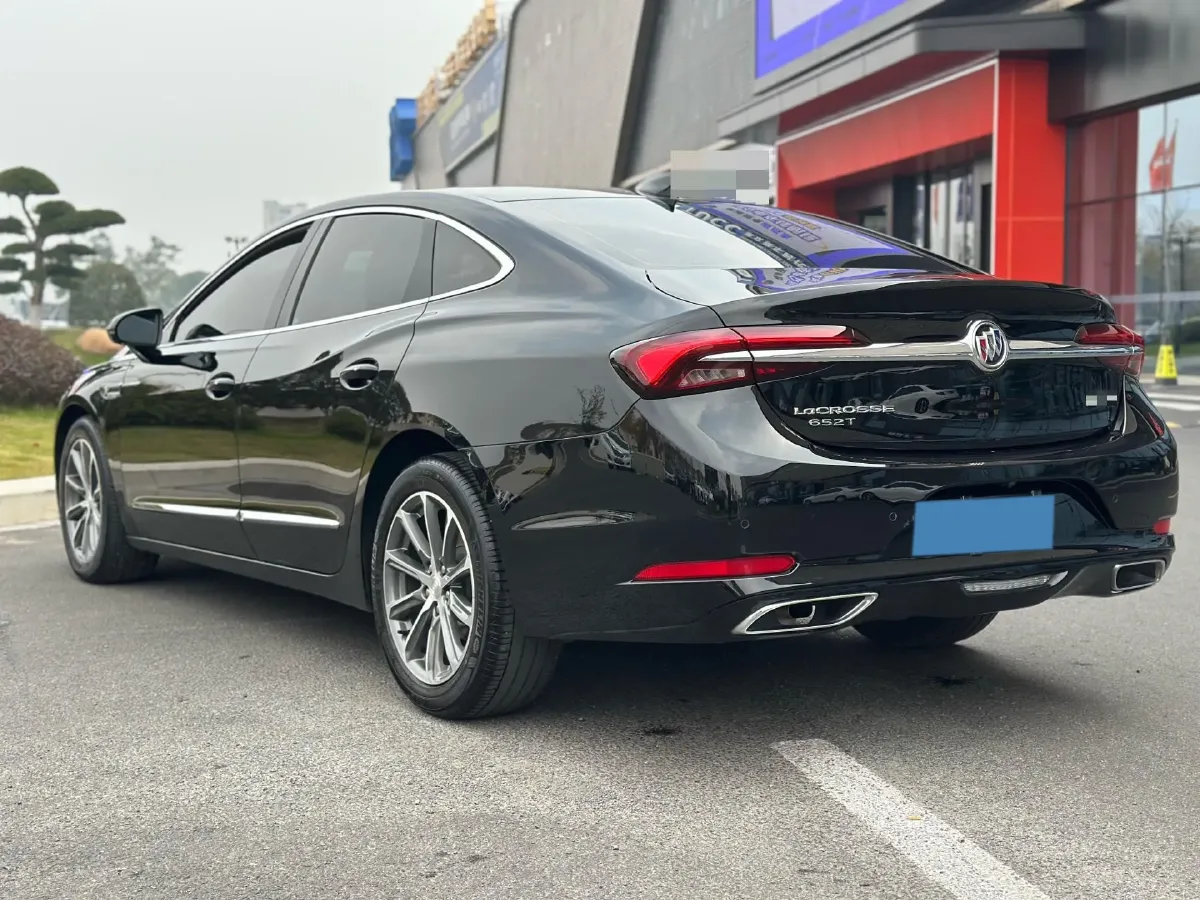 2020 Buick Larcosse 2.0T 237HP L4 9AT,autocango,china used car exporter,china ev exporter,chinese used car exporter,chinese used ev exporter