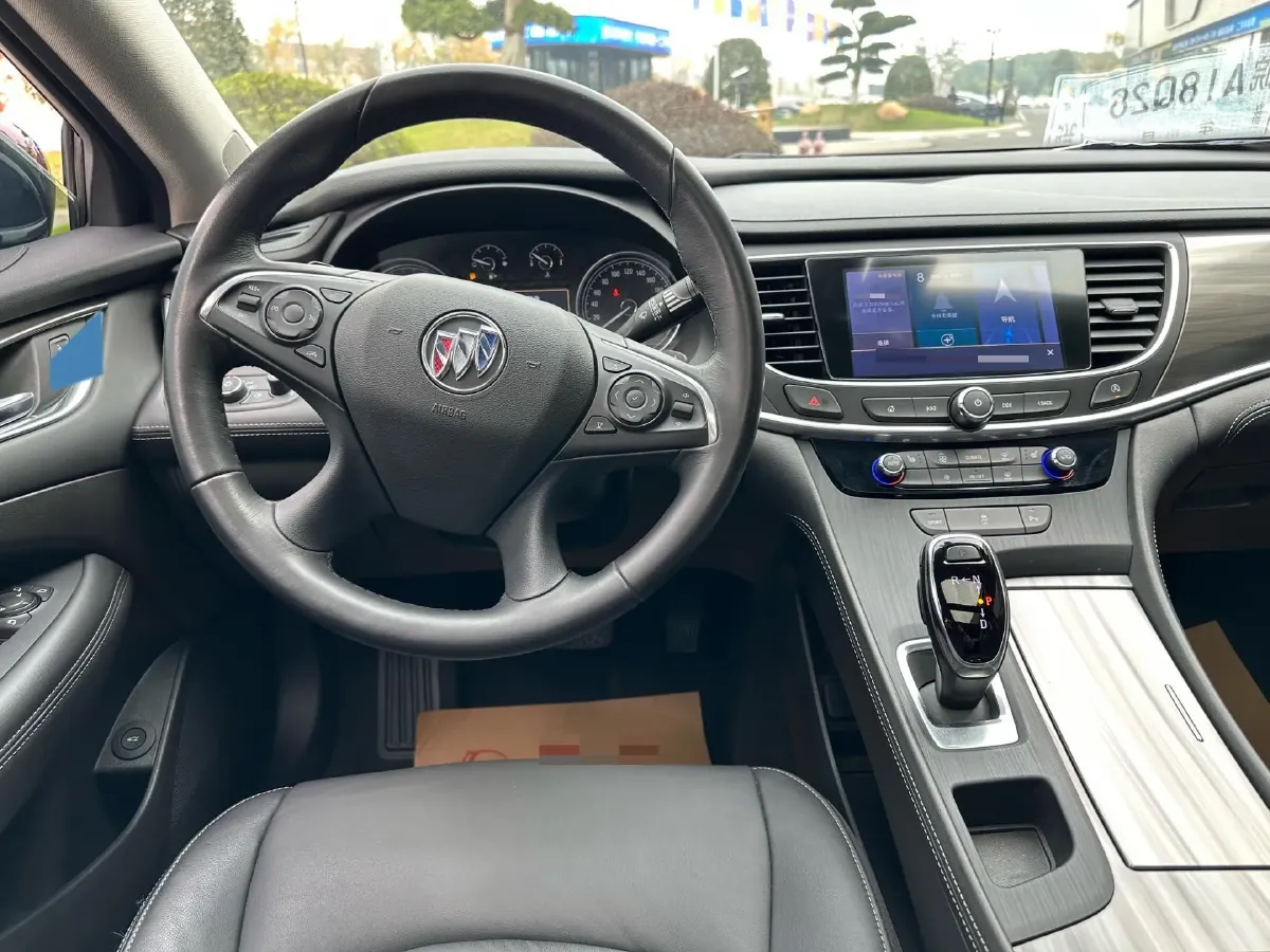 2020 Buick Larcosse 2.0T 237HP L4 9AT,autocango,china used car exporter,china ev exporter,chinese used car exporter,chinese used ev exporter