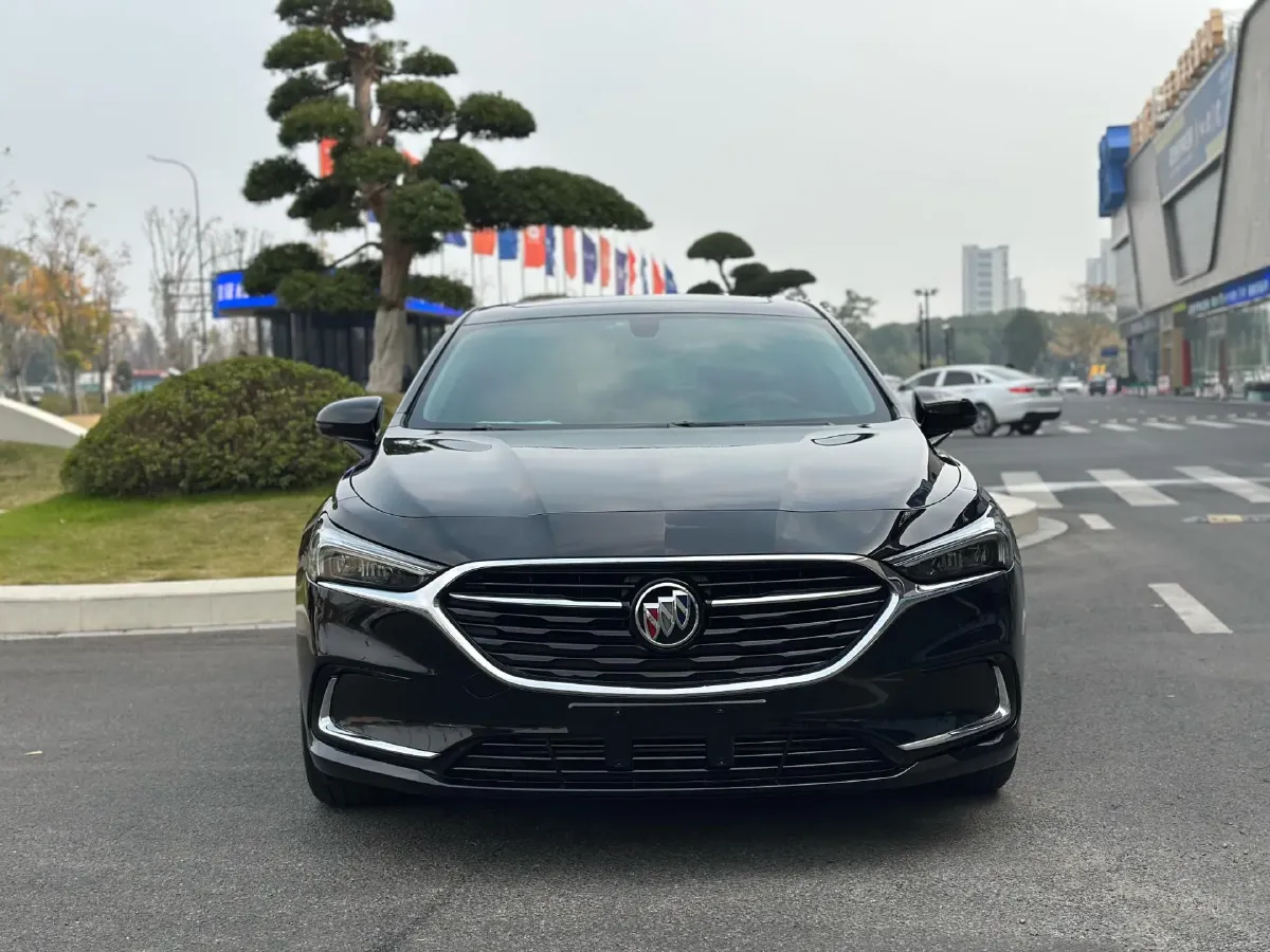 2020 Buick Larcosse 2.0T 237HP L4 9AT,autocango,china used car exporter,china ev exporter,chinese used car exporter,chinese used ev exporter