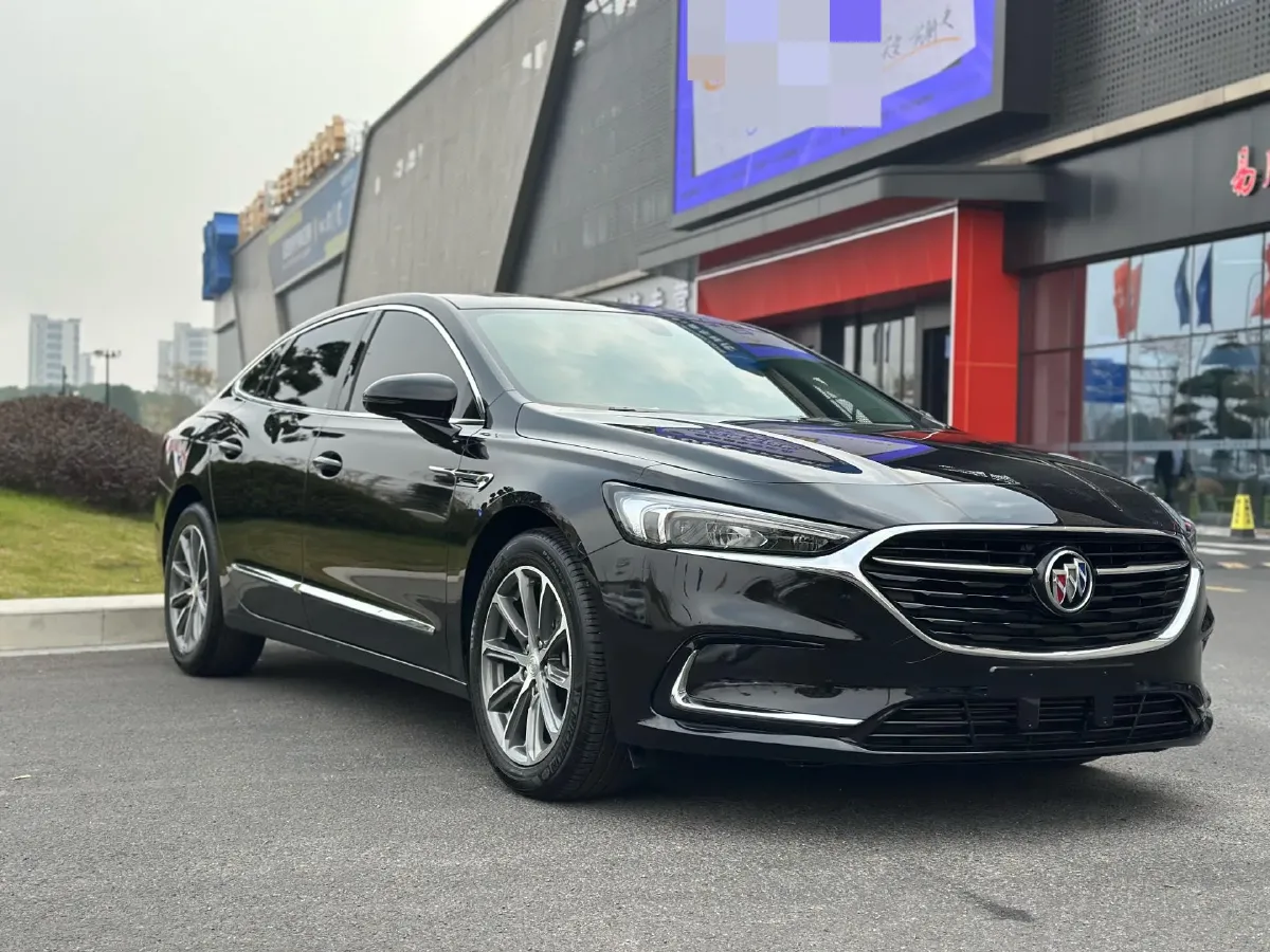 2020 Buick Larcosse 2.0T 237HP L4 9AT,autocango,china used car exporter,china ev exporter,chinese used car exporter,chinese used ev exporter