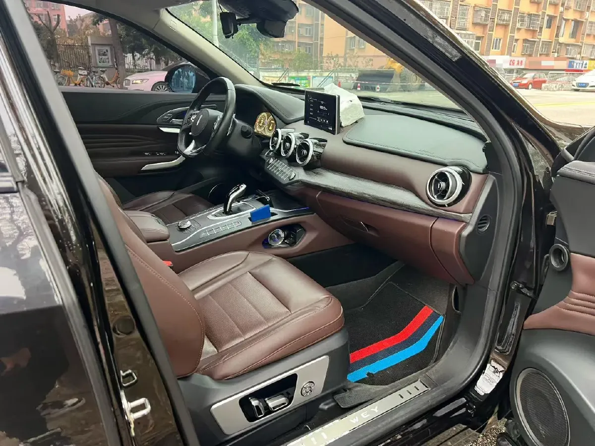 2019 WEY VV7 2.0T 227HP L4 7DCT,autocango,china used car exporter,china ev exporter,chinese used car exporter,chinese used ev exporter