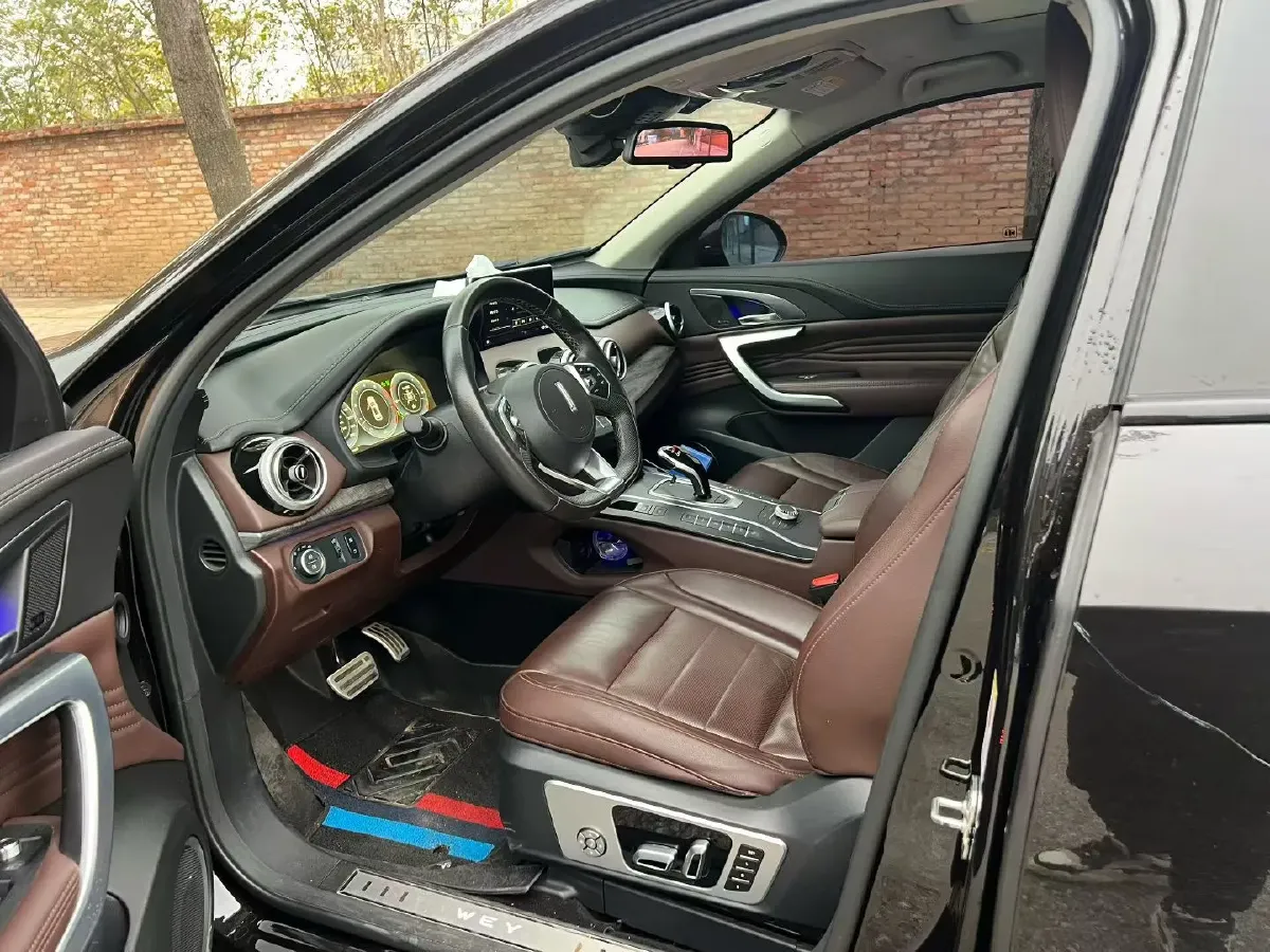 2019 WEY VV7 2.0T 227HP L4 7DCT,autocango,china used car exporter,china ev exporter,chinese used car exporter,chinese used ev exporter