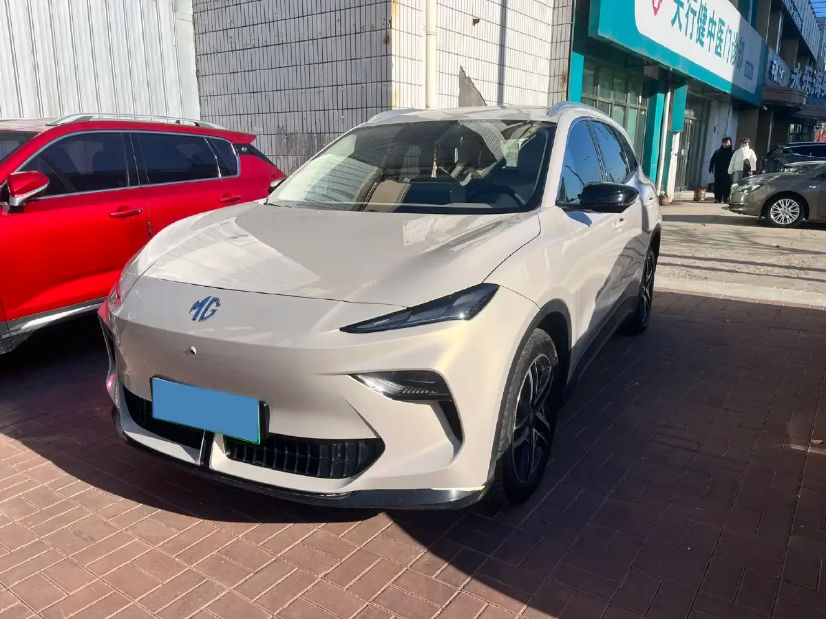 2025 MG MG ES5 BEV 62.2KWH