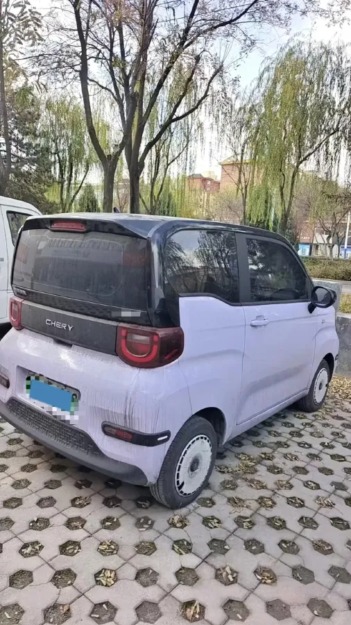 2025 Chery QQ Ice Cream BEV,autocango,china used car exporter,china ev exporter,chinese used car exporter,chinese used ev exporter