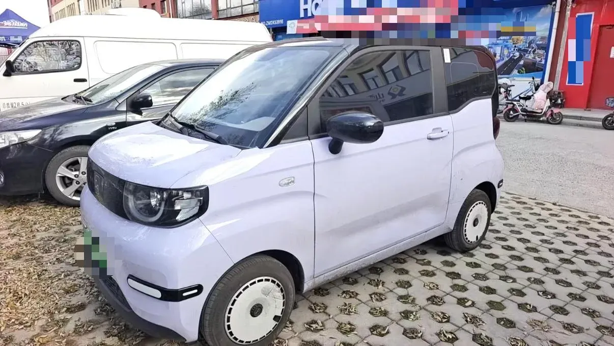 2025 Chery QQ Ice Cream BEV,autocango,china used car exporter,china ev exporter,chinese used car exporter,chinese used ev exporter