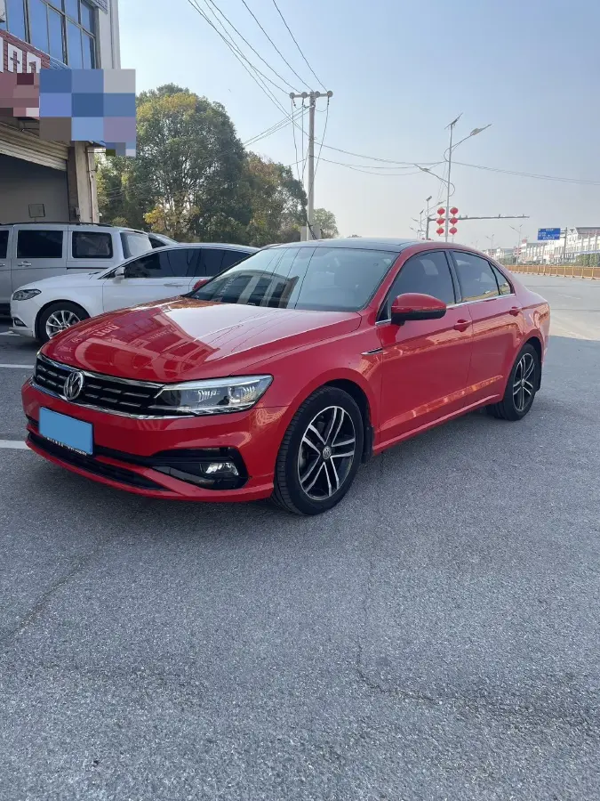 2019 Volkswagen Passat 1.4T 150HP L4 7DCT 2019 Volkswagen Passat 1.4T 150HP L4 7DCT