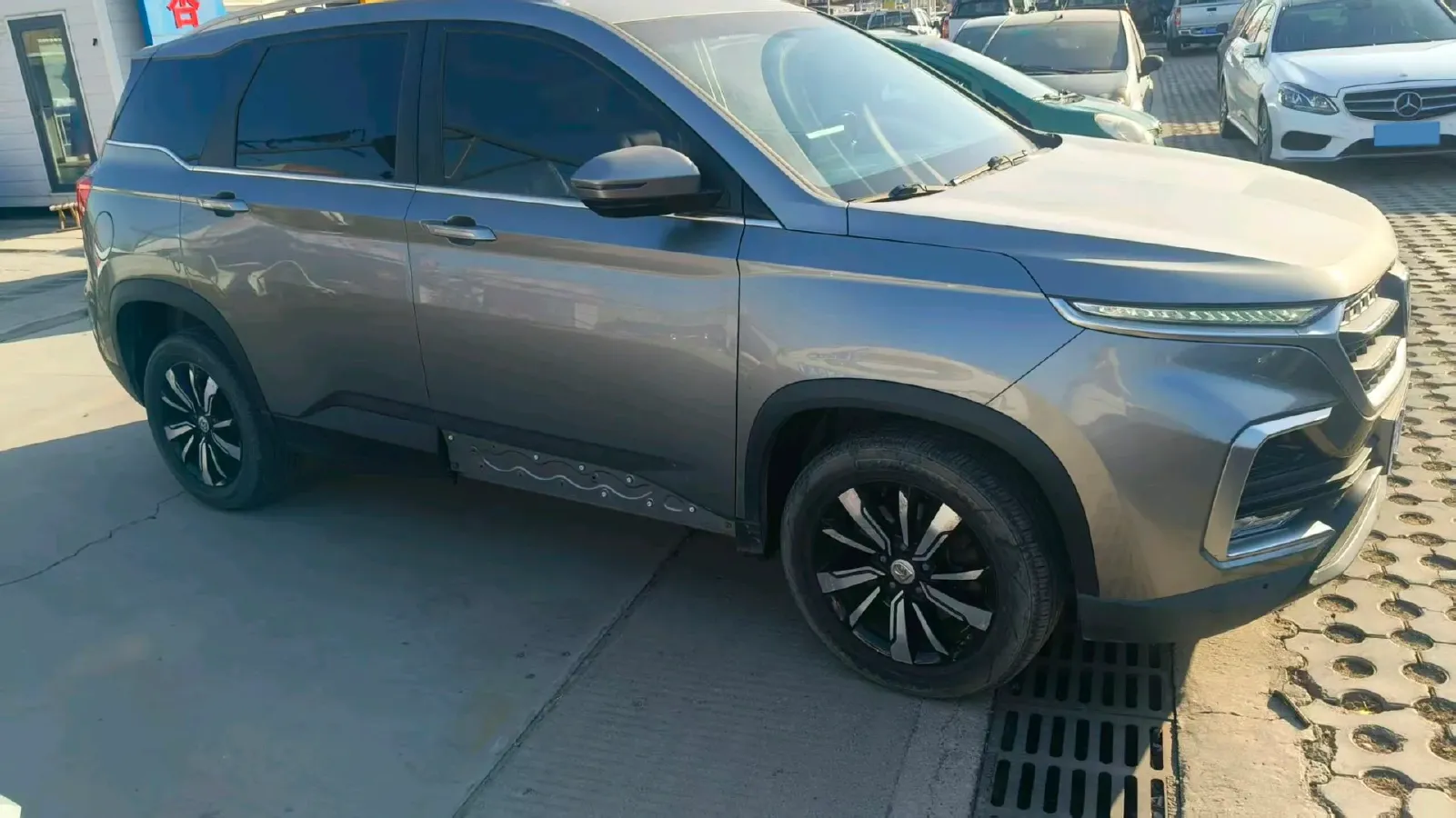 2018 BaoJun 530 1.5T 150HP L4 6DCT,autocango,china used car exporter,china ev exporter,chinese used car exporter,chinese used ev exporter