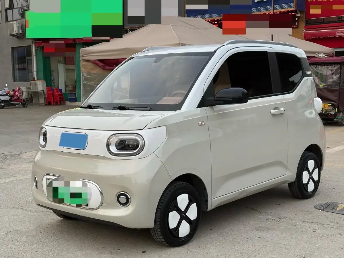 2024 WuLing HongGuang MINI EV BEV 17.3KWH