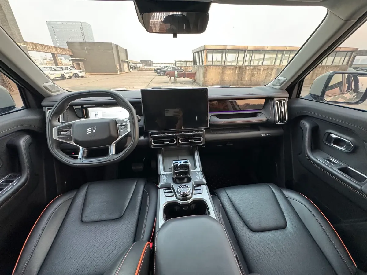 2024 Jetour ShanHai T1 1.5T 156HP L4 1DHT PHEV 26.7KWH,autocango,china used car exporter,china ev exporter,chinese used car exporter,chinese used ev exporter