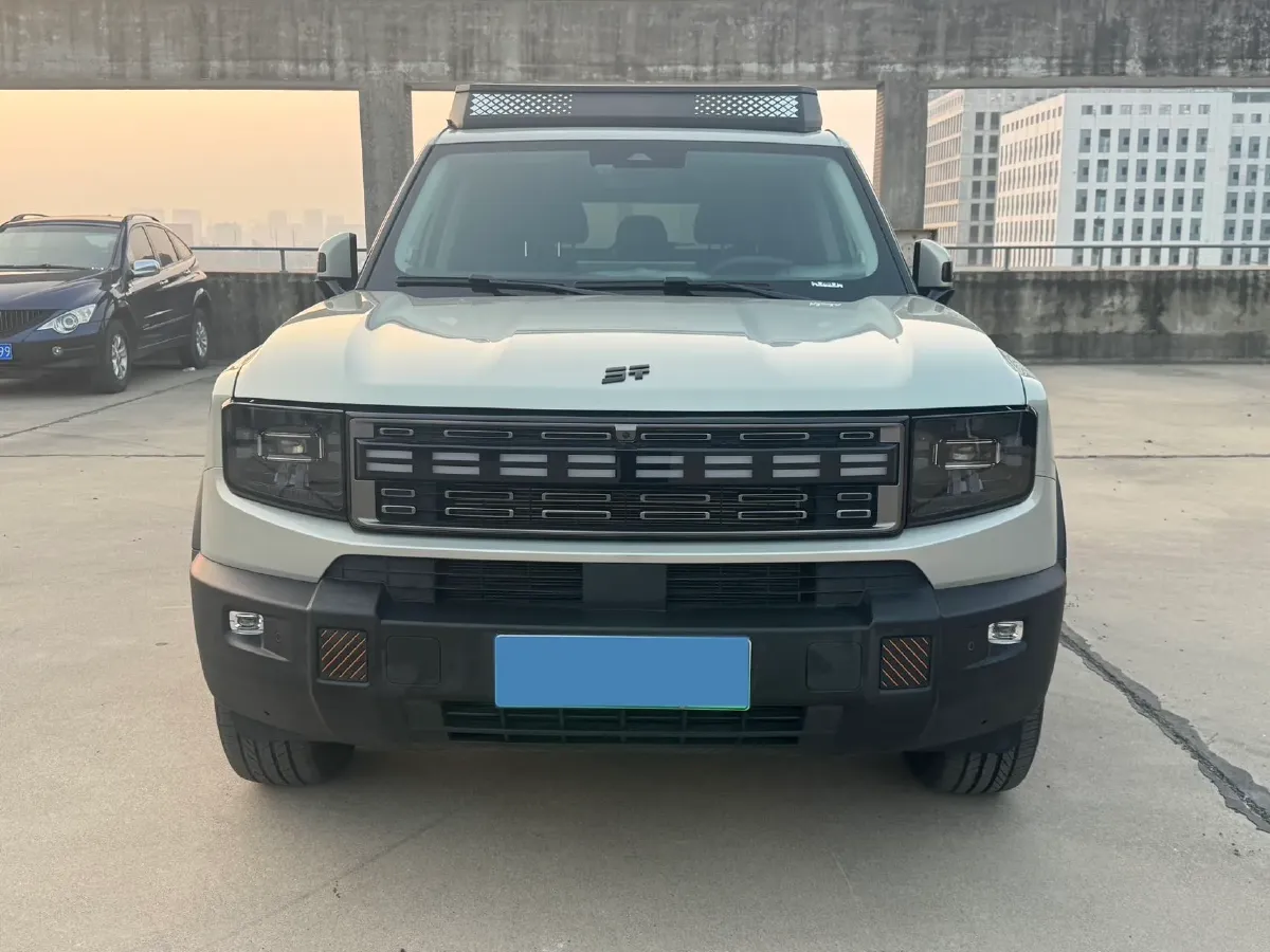 2024 Jetour ShanHai T1 1.5T 156HP L4 1DHT PHEV 26.7KWH,autocango,china used car exporter,china ev exporter,chinese used car exporter,chinese used ev exporter