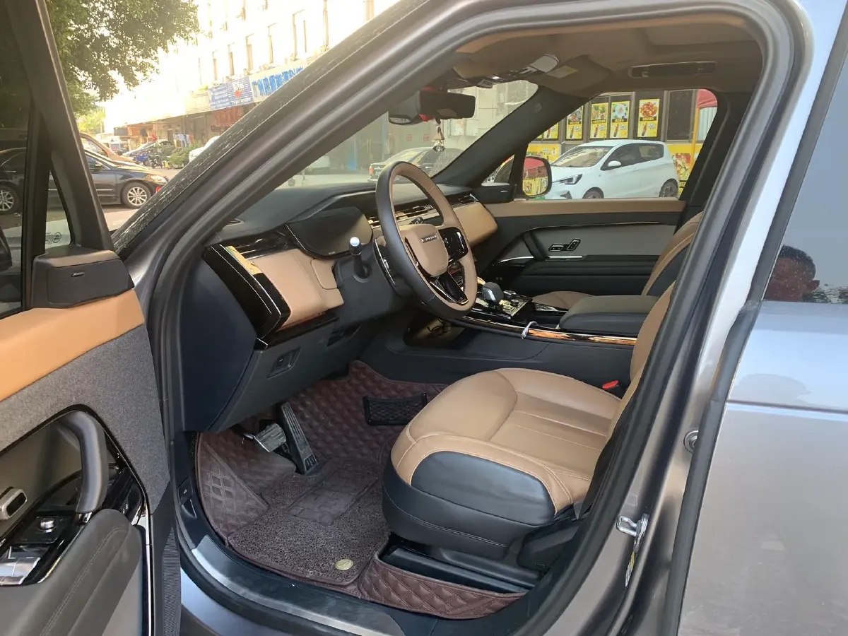 2023 Land Rover Range Rover Sport 3.0T 400HP L6 8AT,autocango,china used car exporter,china ev exporter,chinese used car exporter,chinese used ev exporter