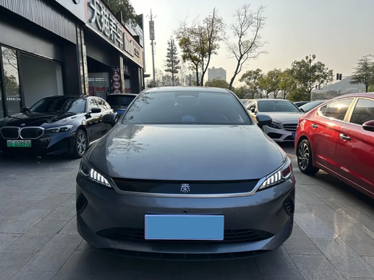 2025 BYD Qin Plus BEV 57.6KWH,autocango,china used car exporter,china ev exporter,chinese used car exporter,chinese used ev exporter