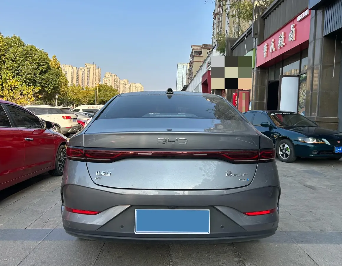 2025 BYD Qin Plus BEV 57.6KWH,autocango,china used car exporter,china ev exporter,chinese used car exporter,chinese used ev exporter