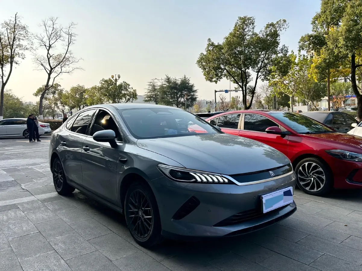 2025 BYD Qin Plus BEV 57.6KWH,autocango,china used car exporter,china ev exporter,chinese used car exporter,chinese used ev exporter