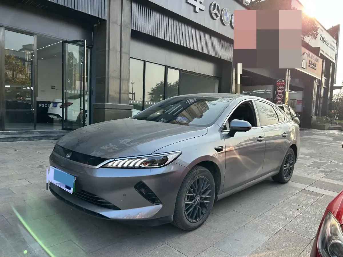 2025 BYD Qin Plus BEV 57.6KWH