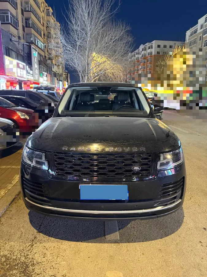 2018 Land Rover Range Rover 3.0T 340HP V6 8AT,autocango,china used car exporter,china ev exporter,chinese used car exporter,chinese used ev exporter