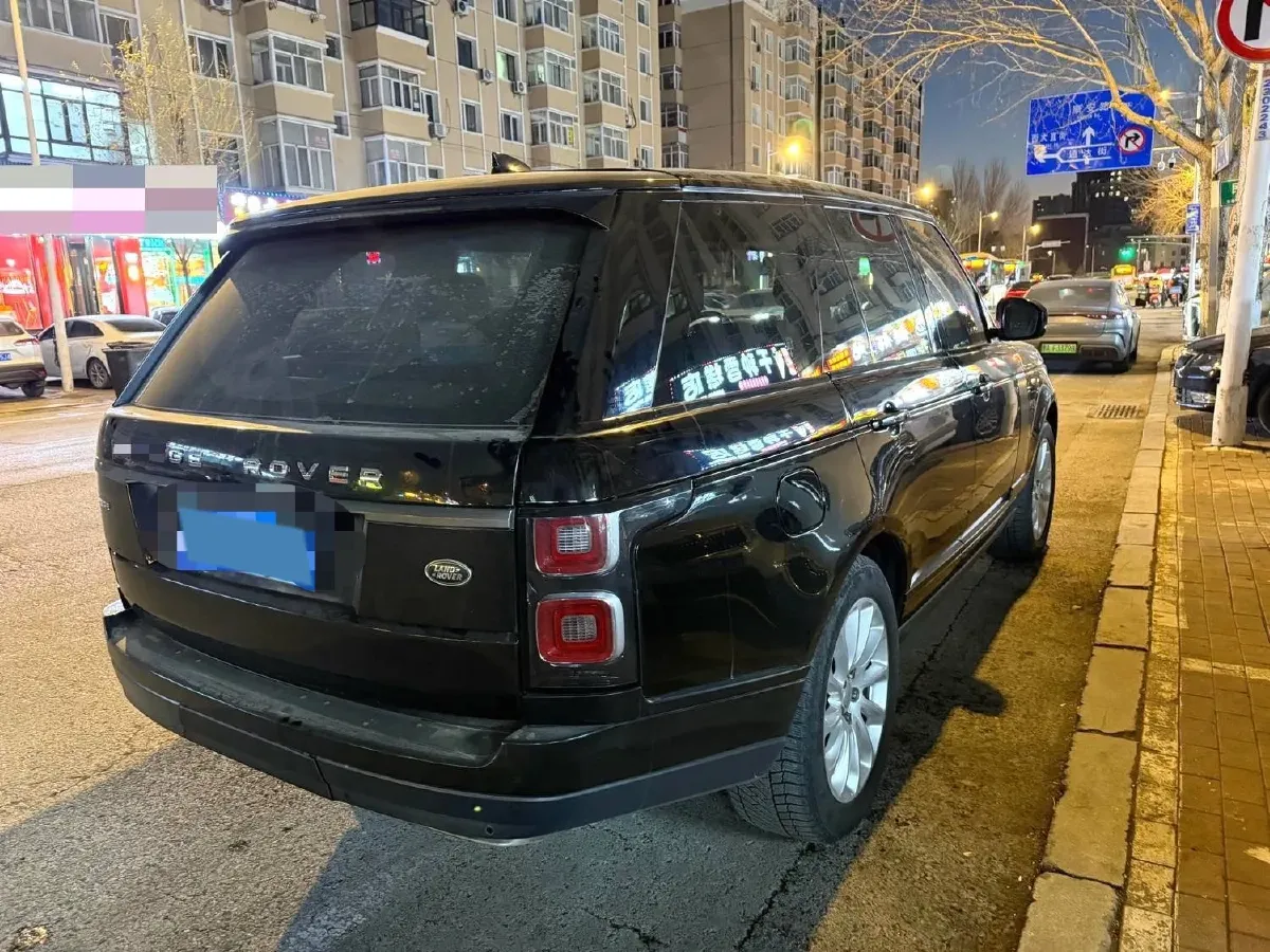 2018 Land Rover Range Rover 3.0T 340HP V6 8AT,autocango,china used car exporter,china ev exporter,chinese used car exporter,chinese used ev exporter