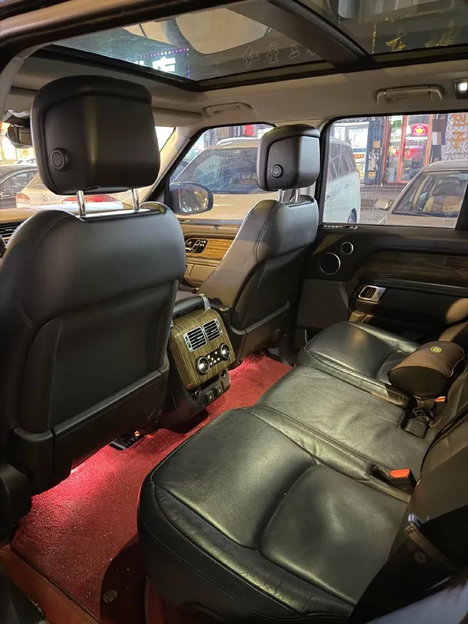 2018 Land Rover Range Rover 3.0T 340HP V6 8AT,autocango,china used car exporter,china ev exporter,chinese used car exporter,chinese used ev exporter