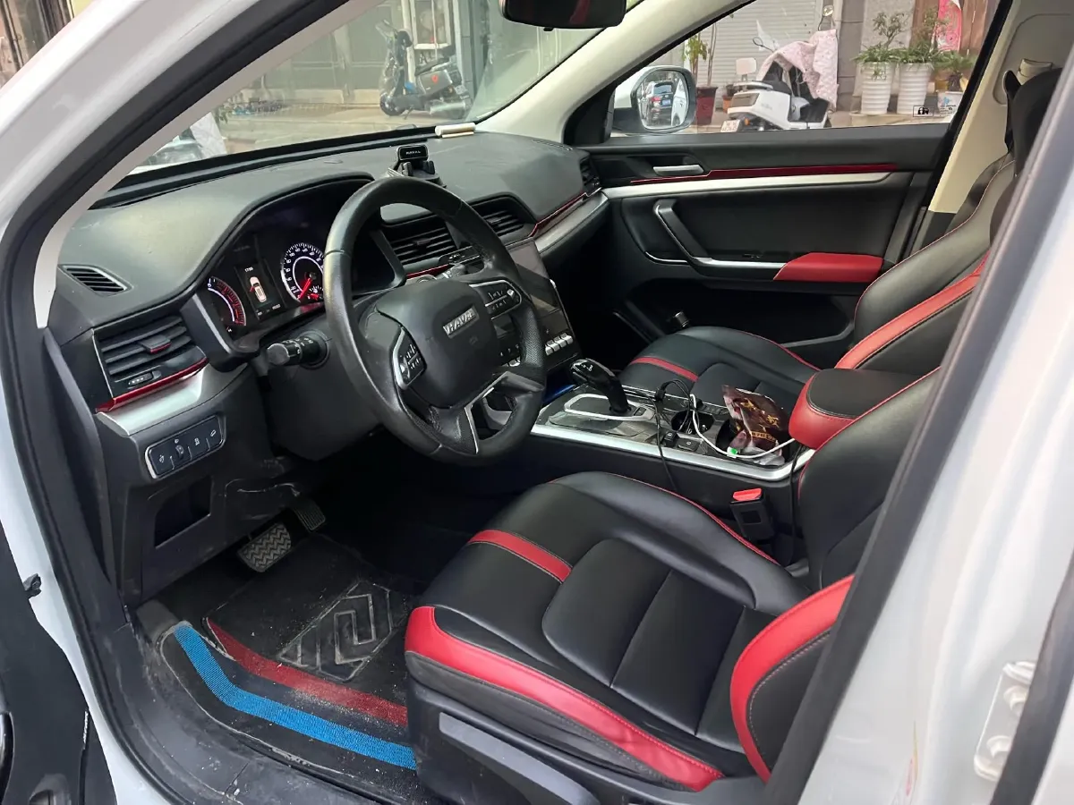 2019 Haval H4 1.5T 169HP L4 7DCT,autocango,china used car exporter,china ev exporter,chinese used car exporter,chinese used ev exporter