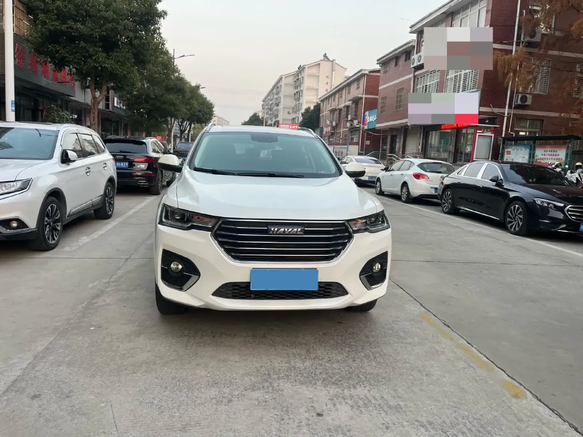 2019 Haval H4 1.5T 169HP L4 7DCT,autocango,china used car exporter,china ev exporter,chinese used car exporter,chinese used ev exporter