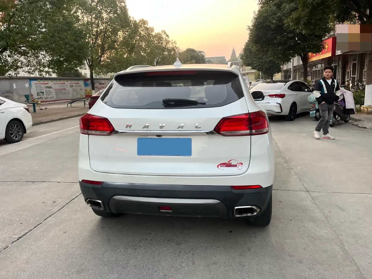 2019 Haval H4 1.5T 169HP L4 7DCT,autocango,china used car exporter,china ev exporter,chinese used car exporter,chinese used ev exporter