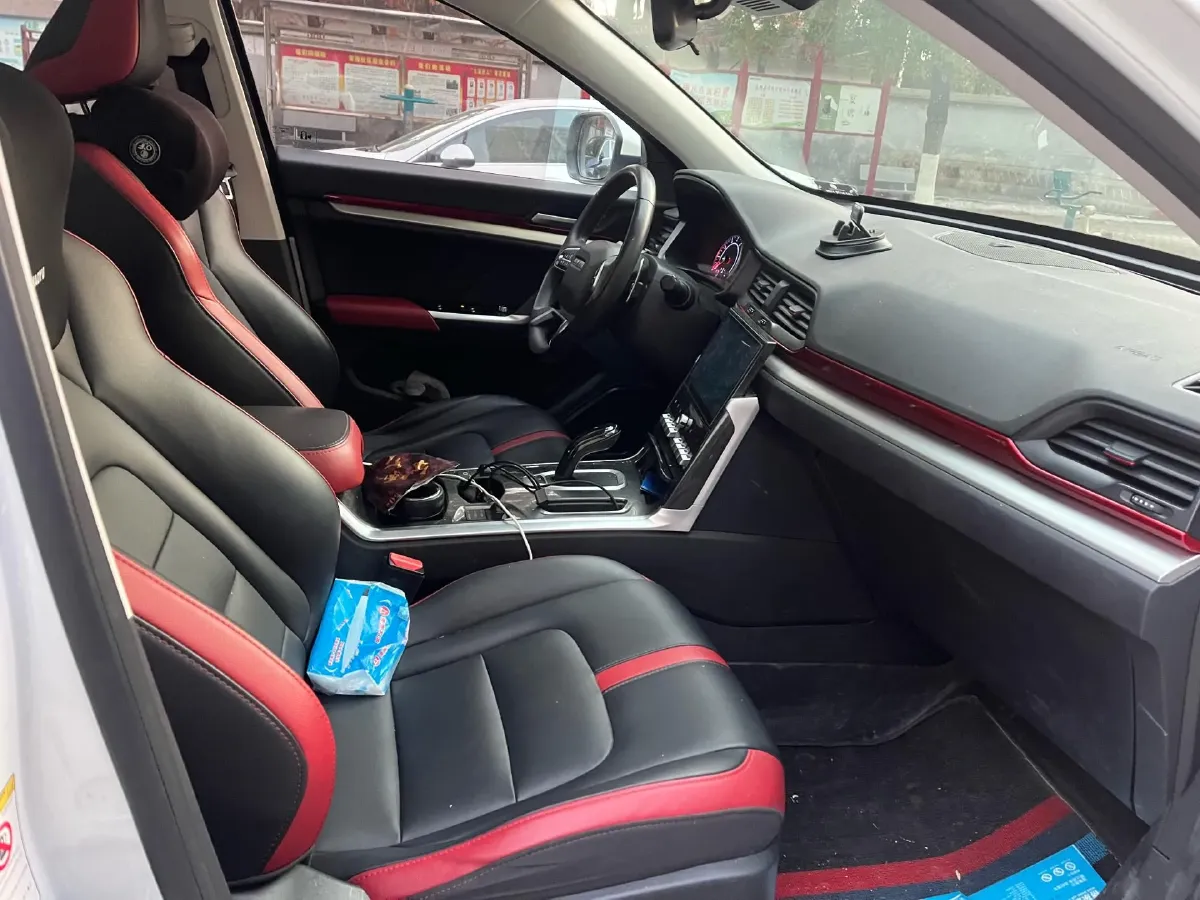 2019 Haval H4 1.5T 169HP L4 7DCT,autocango,china used car exporter,china ev exporter,chinese used car exporter,chinese used ev exporter