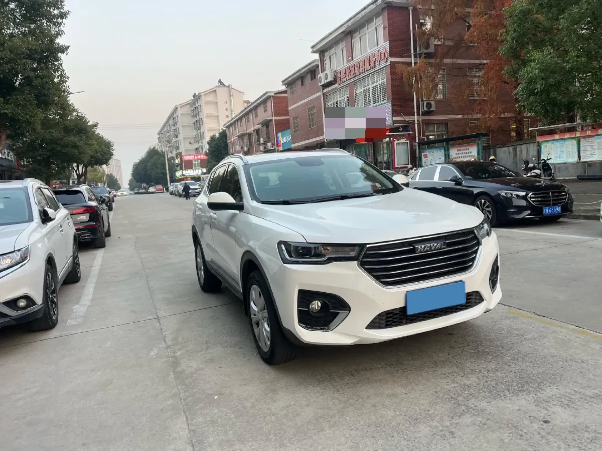 2019 Haval H4 1.5T 169HP L4 7DCT,autocango,china used car exporter,china ev exporter,chinese used car exporter,chinese used ev exporter