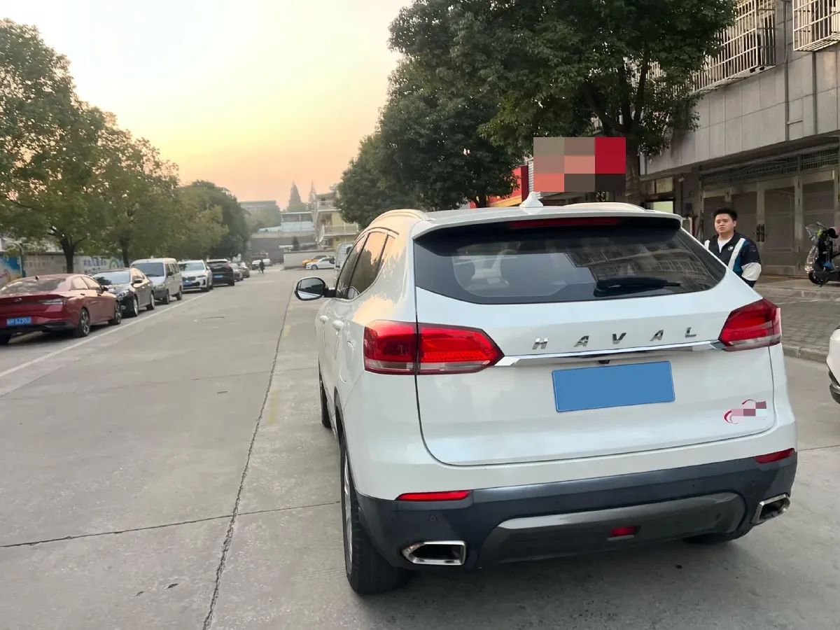 2019 Haval H4 1.5T 169HP L4 7DCT,autocango,china used car exporter,china ev exporter,chinese used car exporter,chinese used ev exporter