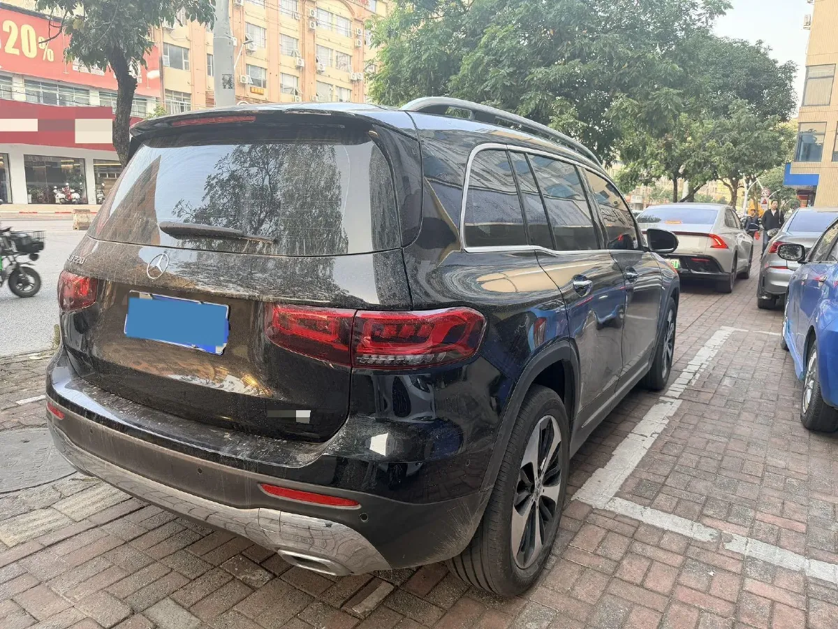 2023 Mercedes-Benz GLB Class 2.0T 190HP L4 8DCT,autocango,china used car exporter,china ev exporter,chinese used car exporter,chinese used ev exporter