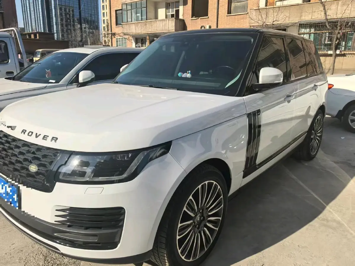 2020 Land Rover Range Rover 3.0T 360HP L6 8AT