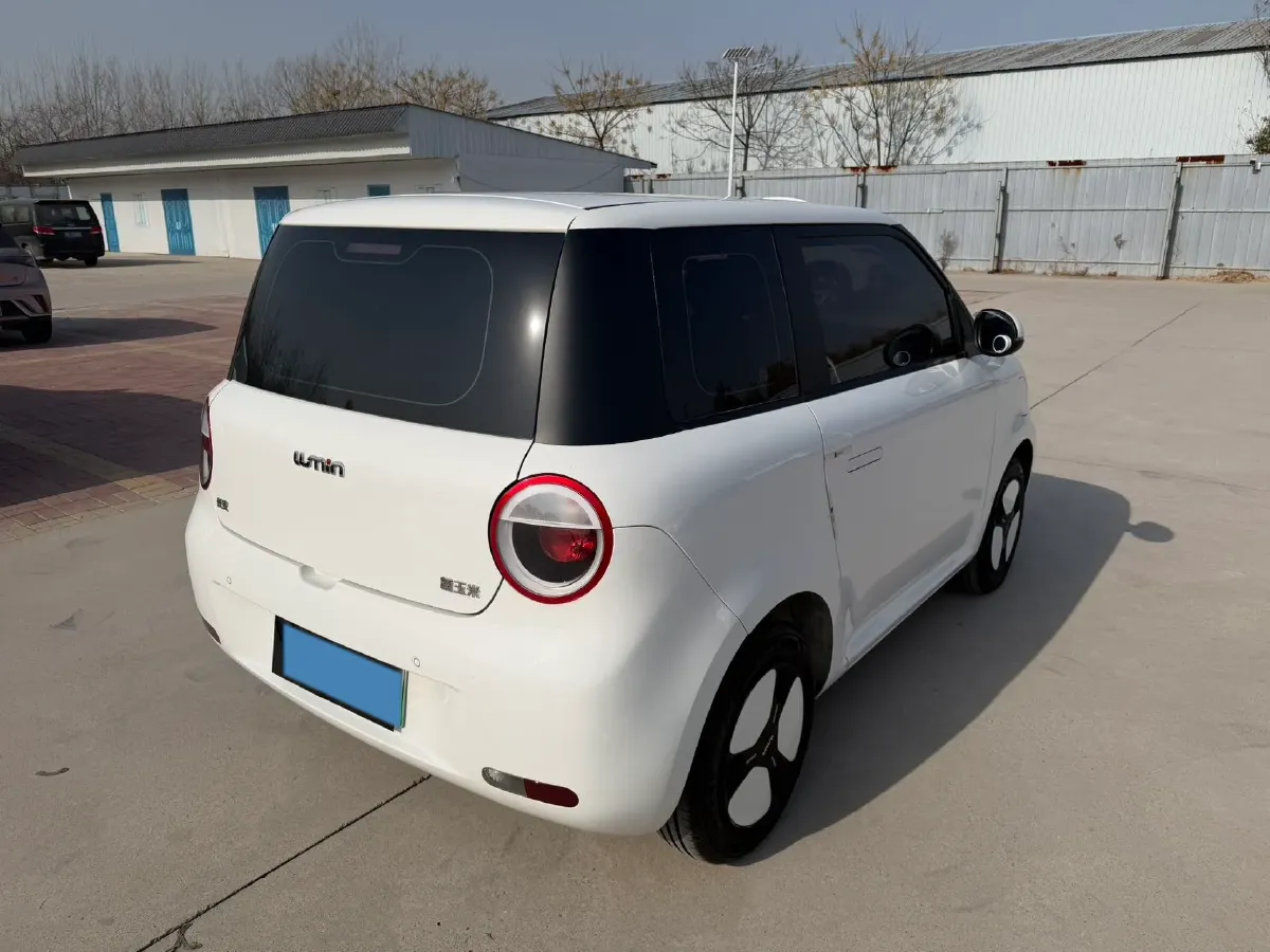 2024 ChangAn QiYuan Lumin BEV 13.41KWH,autocango,china used car exporter,china ev exporter,chinese used car exporter,chinese used ev exporter