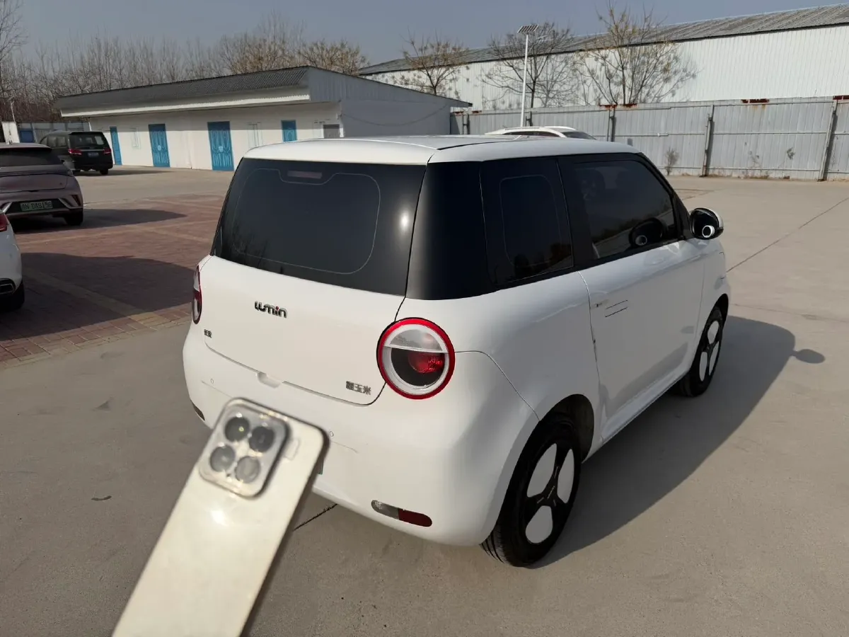 2024 ChangAn QiYuan Lumin BEV 13.41KWH,autocango,china used car exporter,china ev exporter,chinese used car exporter,chinese used ev exporter