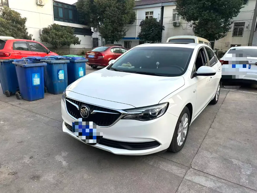 2021 Buick Excelle 1.5L 113HP L4 6AT,autocango,china used car exporter,china ev exporter,chinese used car exporter,chinese used ev exporter