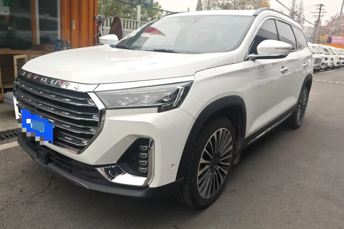 2023 Jetour X90 2.0T 254HP L4 7DCT